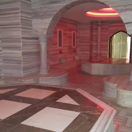 Alanya Goldcity One Bedroom Aparthotel