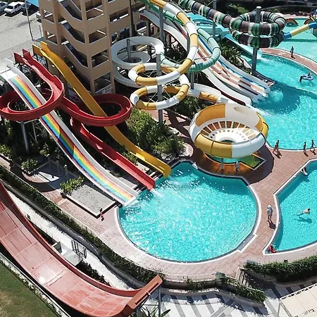 Alanya Goldcity One Bedroom