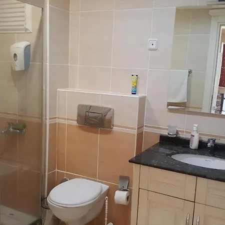 Alanya Goldcity One Bedroom Aparthotel *